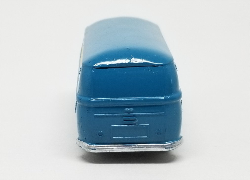 Illustration for article titled LaLD Car Week 2019: 1950s - Lesney Matchbox Volkswagen T2